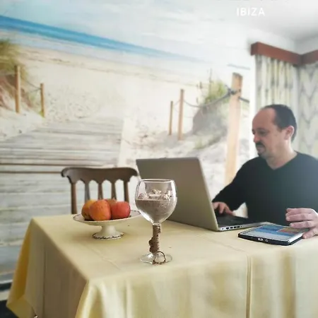 Hotel Vedra Sant Antoni de Portmany