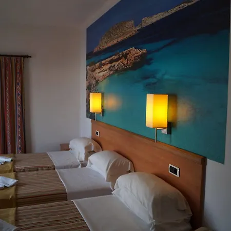 Hotel Vedra Sant Antoni de Portmany
